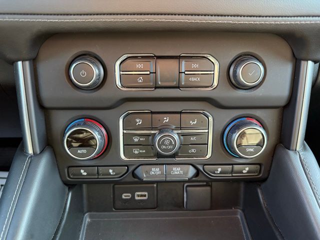 used 2023 Chevrolet Tahoe car, priced at $48,192