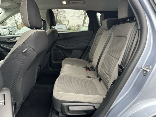 Used 2022 Blue Ford SE image 25