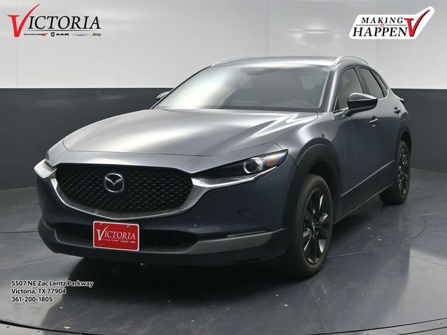 2025 Mazda CX-30 2.5 S Carbon Edition - 0