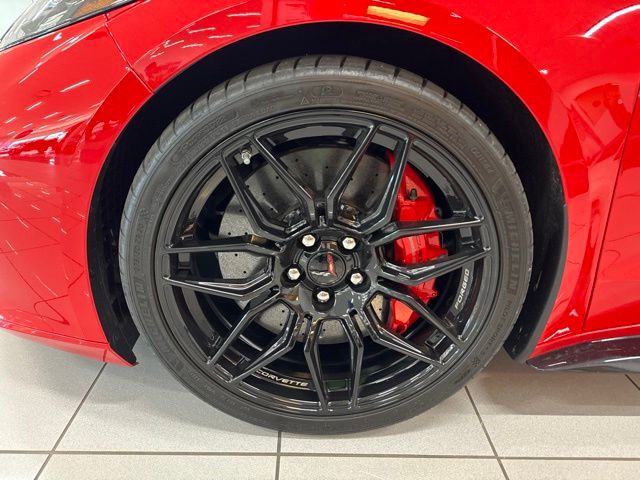 Used 2024 Red Chevrolet Z06 image 13