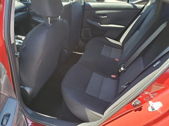 Used 2023 Nissan Sentra Sedan
