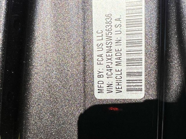 New 2025 Gray Jeep Sahara image 9