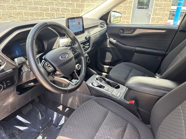 Certified Used 2023 Black Ford Active image 16