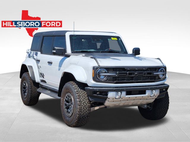 2024 Ford Bronco Raptor 2