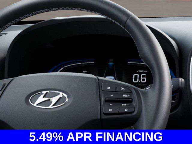 New 2026 Green Hyundai SEL image 16