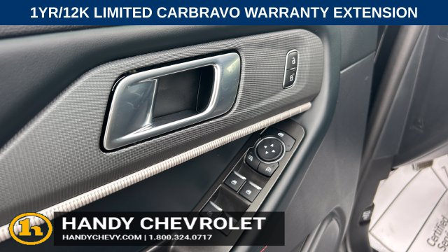 Used 2026 Ford Explorer SUV