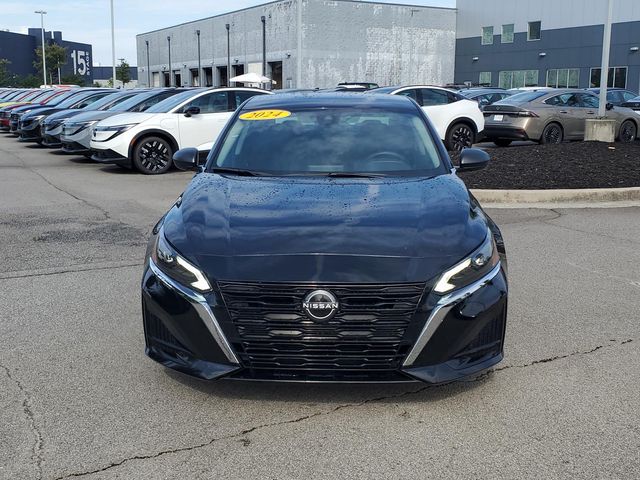 Used 2024 Nissan Altima Sedan