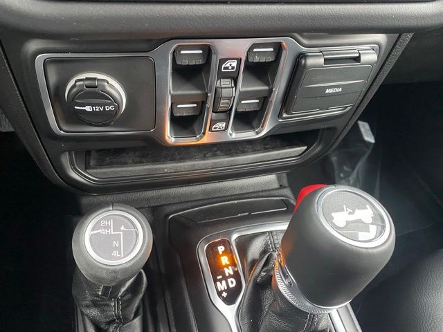 new 2026 Jeep Wrangler car, priced at $46,889