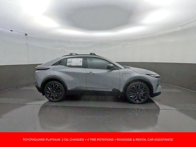 New 2026 Toyota C-HR SUV