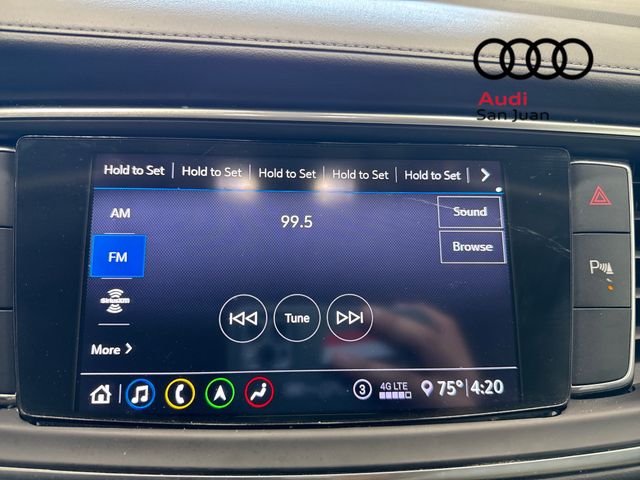 Used 2020 White Buick Essence image 16