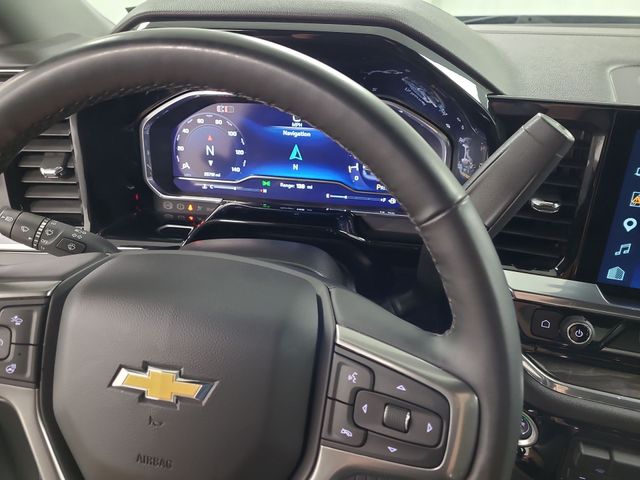 2025 – Chevrolet – Silverado 2500HD
