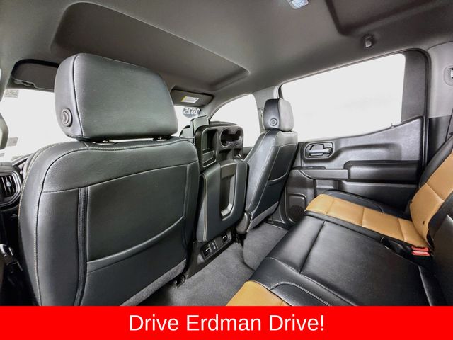 Used 2025 Chevrolet Silverado 1500 Truck