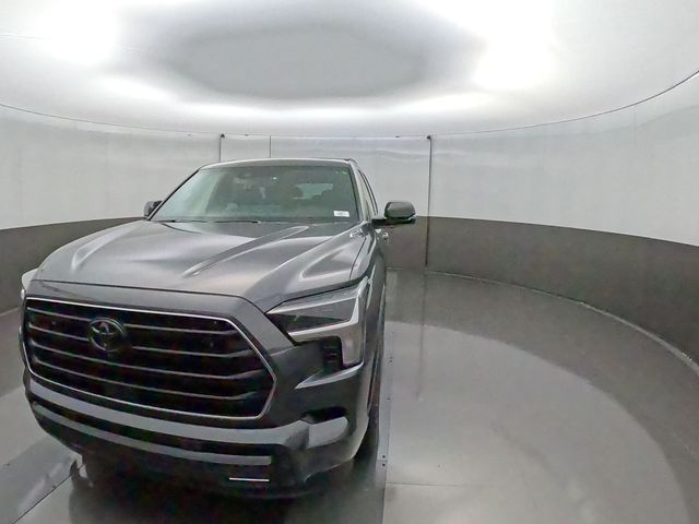 New 2026 Toyota Sequoia SUV