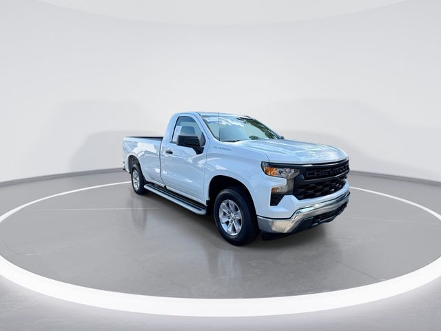 Used 2025 White Chevrolet WT image 2