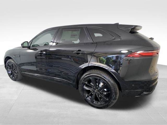 2024 Jaguar F-PACE P250 5