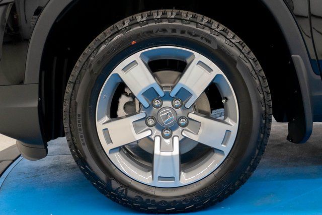 New 2026 Honda Ridgeline Truck