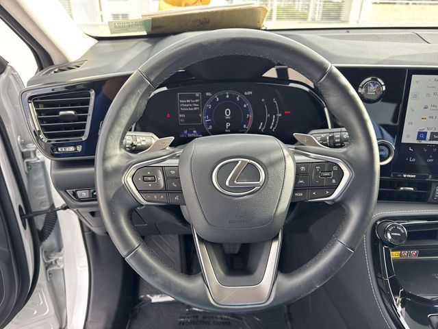 2025 Lexus NX - $42,988