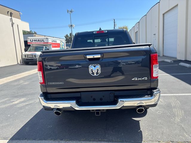 used 2019 Ram 1500 car, priced at $35,735