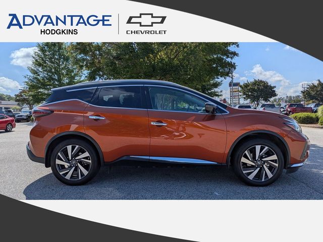 Sunset Drift Chromaflair 2022 Nissan Murano SUV / Crossover All-Wheel Drive Automatic