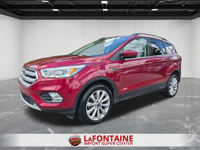 2019 Ford Escape SEL