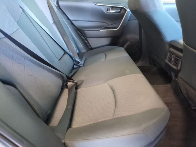 used 2024 Toyota RAV4 Hybrid car, priced at $34,811