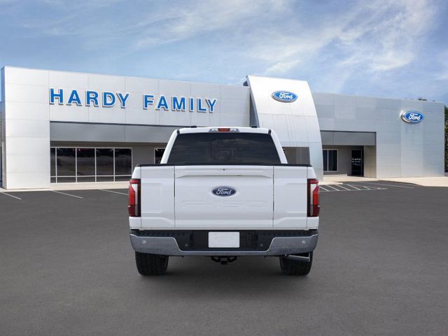 2025 Ford F-150 Lariat:L167420