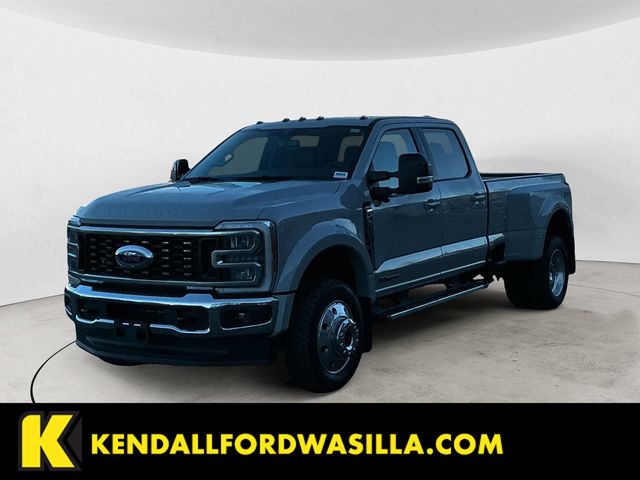 2025 Ford F-450 Super Duty Lariat Crew Cab LB DRW 4WD Pickup Truck Four-Wheel Drive Automatic