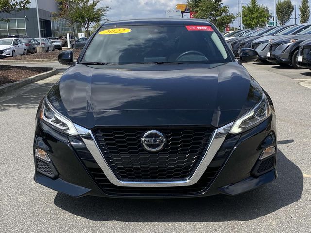 2022 Nissan Altima 2.5 SV 7