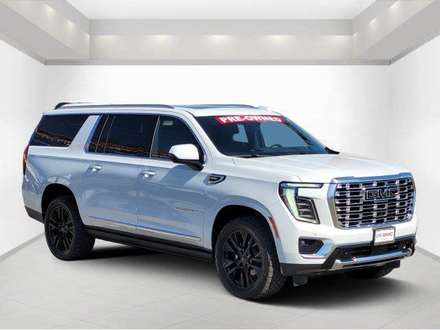  2026 GMC Yukon XL Denali 4WD   