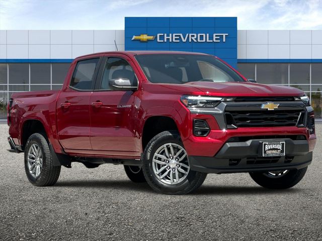 2024 Chevrolet Colorado LT 2