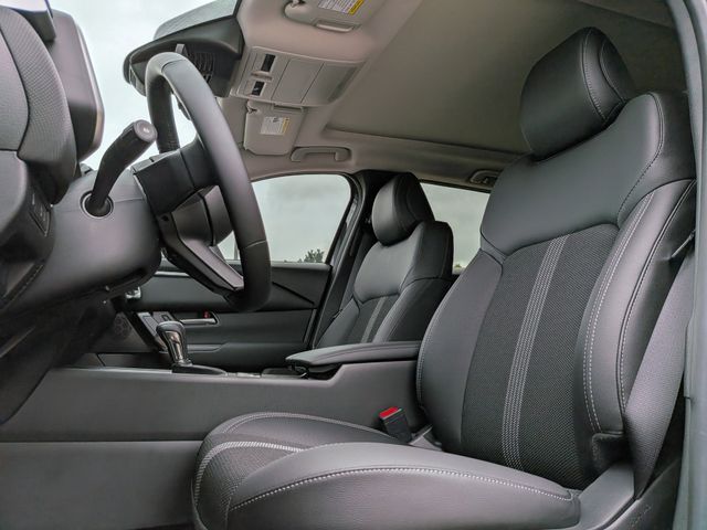 2026 Mazda CX-50 2.5 S Meridian Edition Gray at DeMontrond Mazda
