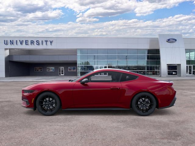 New 2026 Red Ford EcoBoost image 4