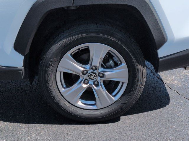 Used 2025 Toyota RAV4 SUV