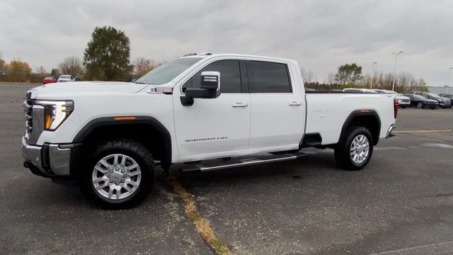 2024 GMC Sierra 2500HD SLT 4