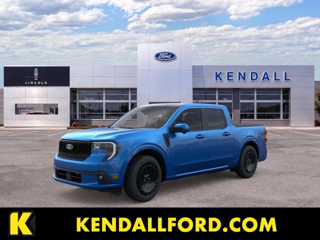 New 2025 Ford Maverick Lobo High AWD 4D Crew Cab