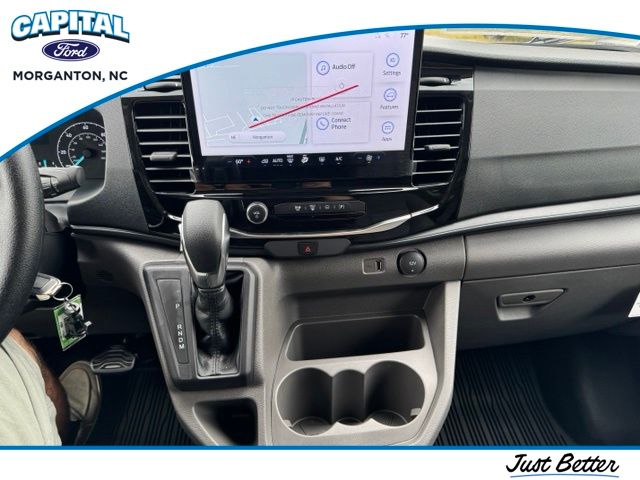 New 2025 White Ford XLT image 25