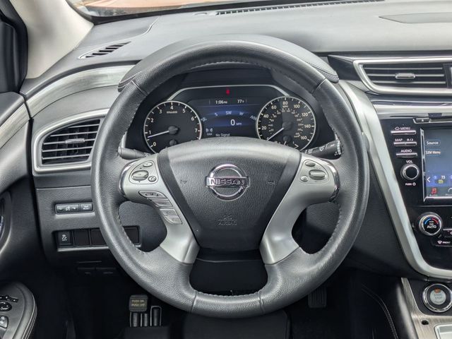 Used 2015 Nissan Murano SV 4D Sport Utility