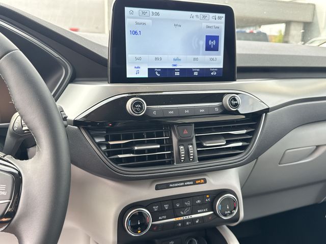 new 2025 Ford Escape car, priced at $28,094