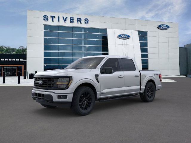 2024 Ford F-150 XLT 2