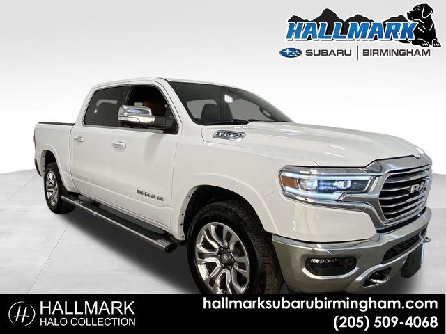 2022 RAM 1500 Laramie Longhorn