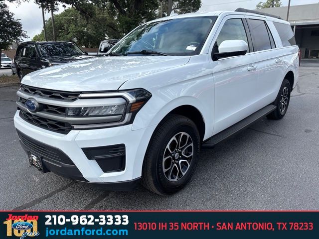 Used Car 2024 Ford Expedition Max  Xlt For Sale Under $40,000 In San Antonio, Texas