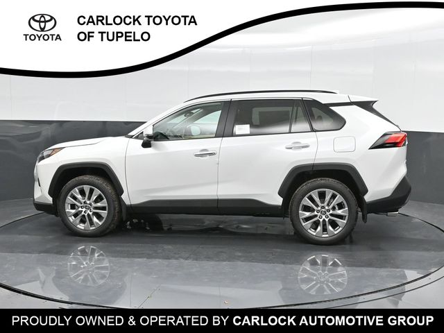 2024 Toyota RAV4 Limited 7