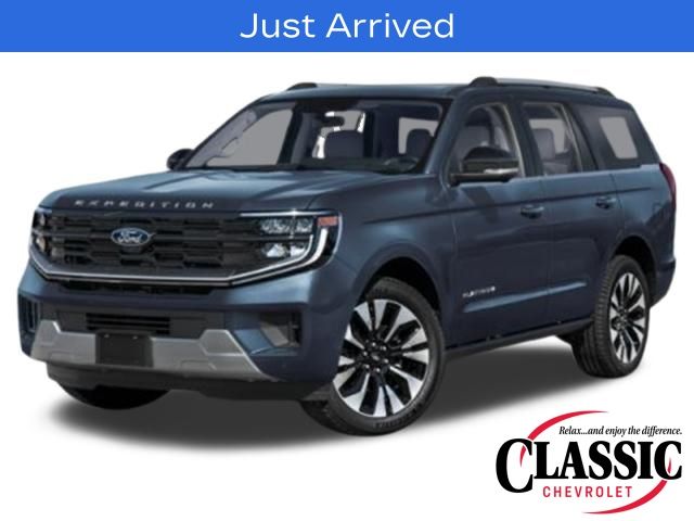 2025 Ford Expedition Platinum 4WD