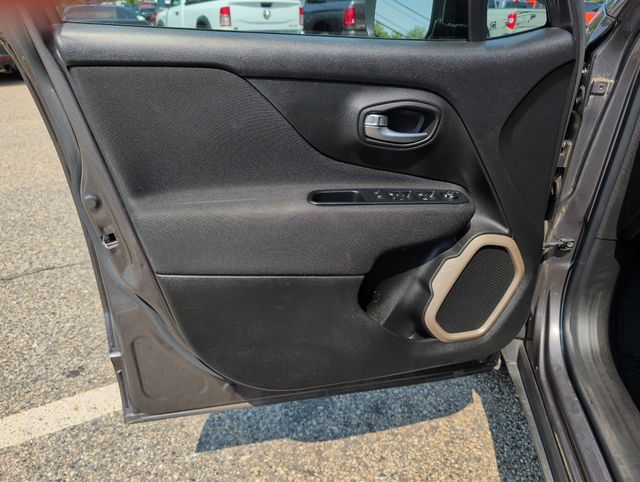 Used 2016 Jeep Renegade SUV