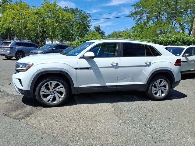2020 Volkswagen Atlas Cross Sport - Image 3