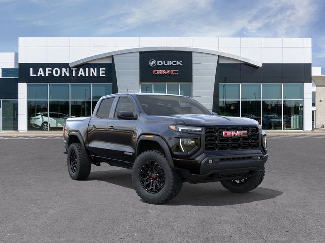 2026 GMC Canyon Elevation Crew Cab 4WD