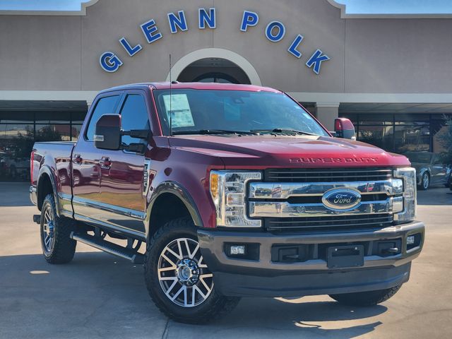 2017 Ford F-250SD