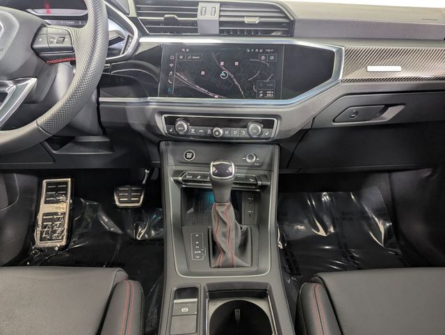 used 2025 Audi Q3 car, priced at $37,981