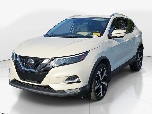 Certified Used 2020 White Nissan SL image 7