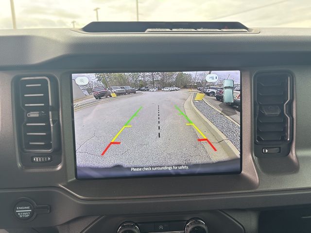 New 2026 Black Ford Big Bend image 20